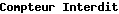 Compteur NoVaZuR