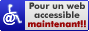 Pour un Web accessible maintenant