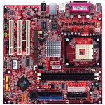 Carte m�re MSI