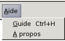 Menu Module Guide